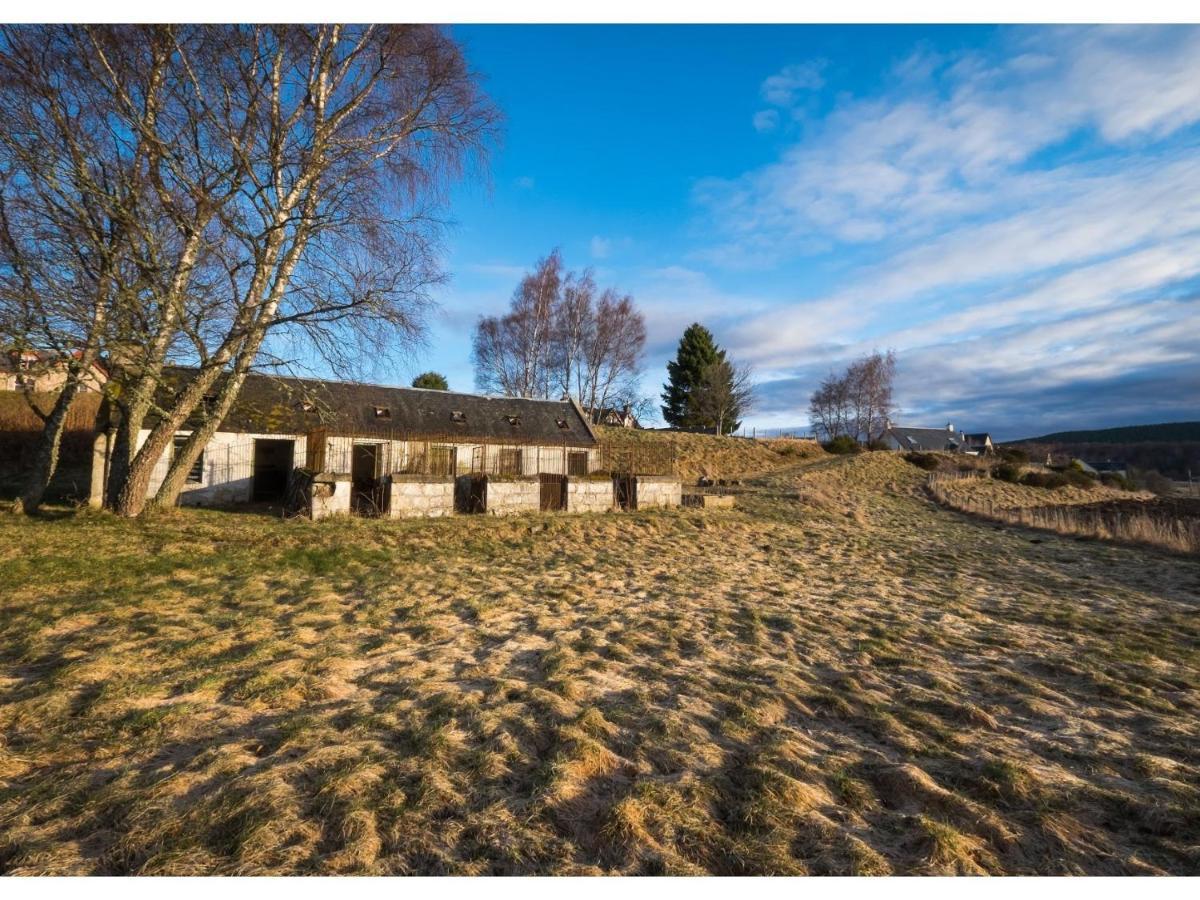 Dalrachney Lodge Carrbridge Exterior foto