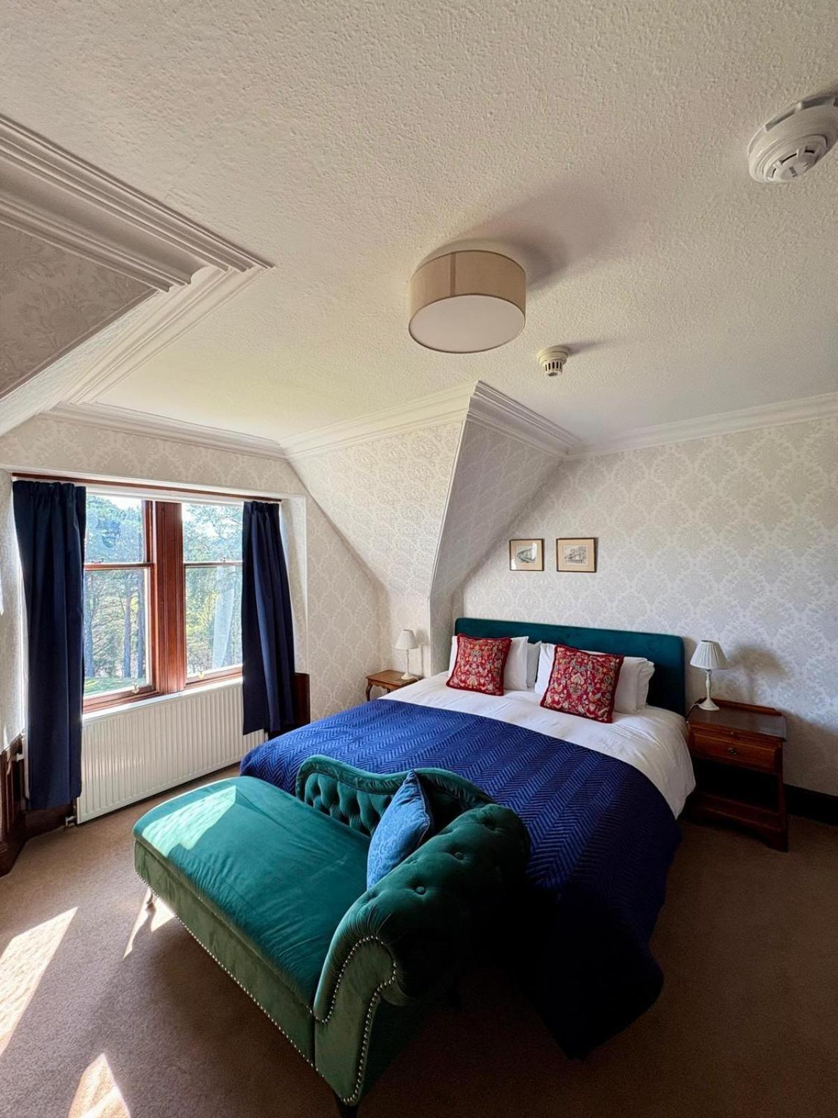 Dalrachney Lodge Carrbridge Quarto foto