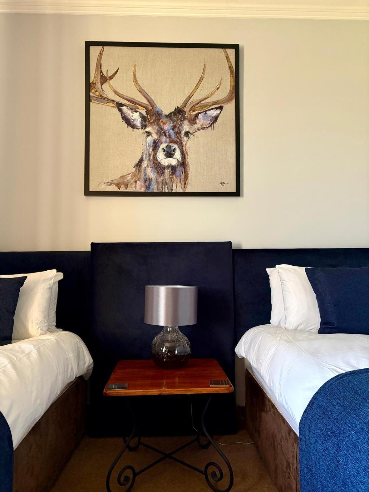 Dalrachney Lodge Carrbridge Quarto foto