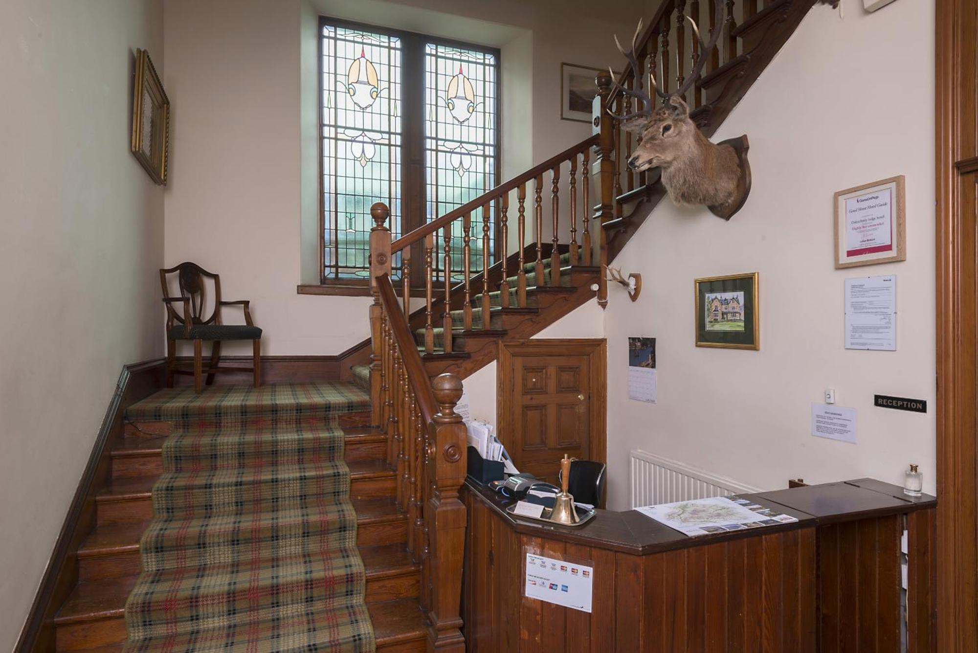 Dalrachney Lodge Carrbridge Exterior foto