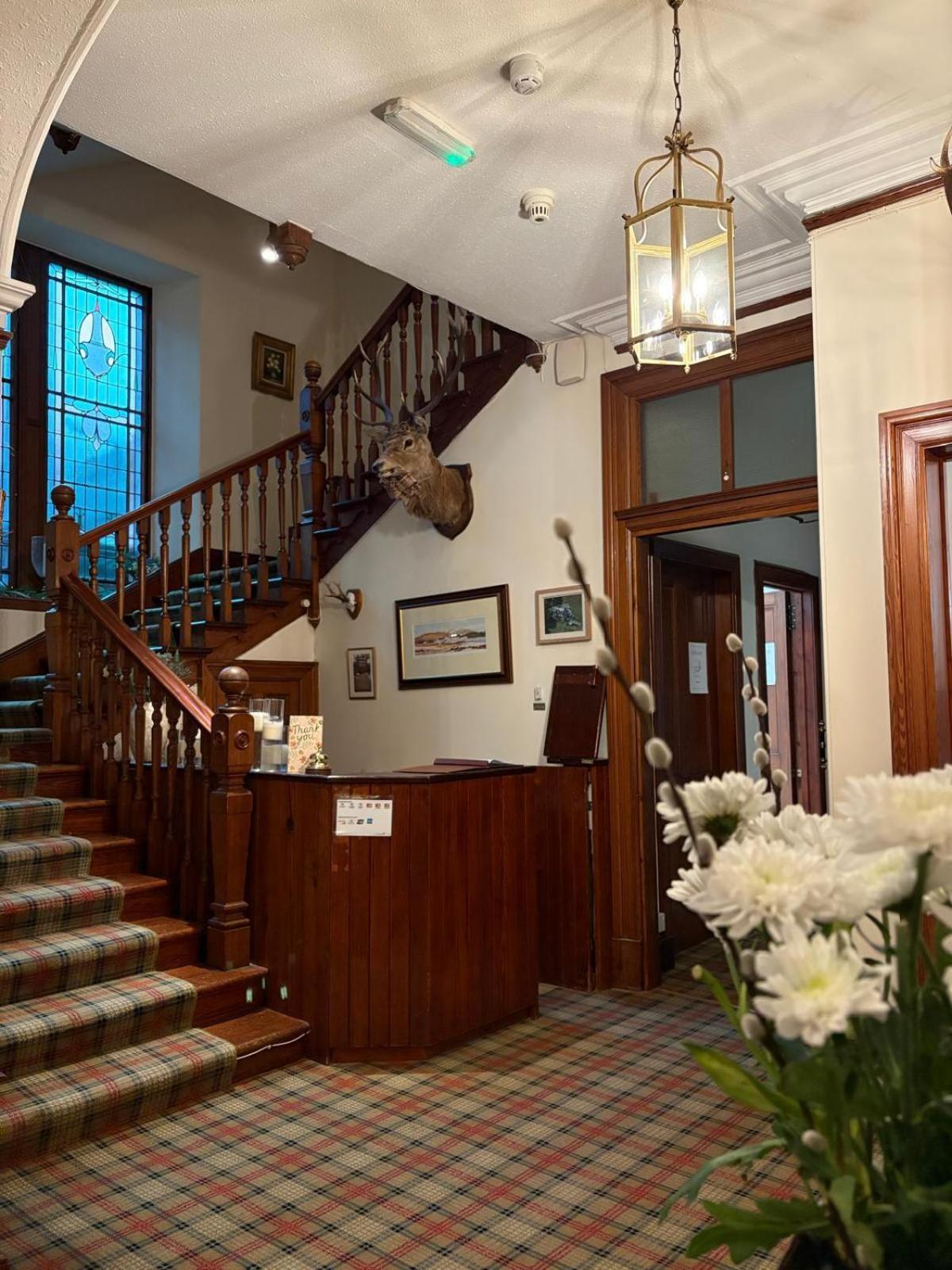 Dalrachney Lodge Carrbridge Exterior foto