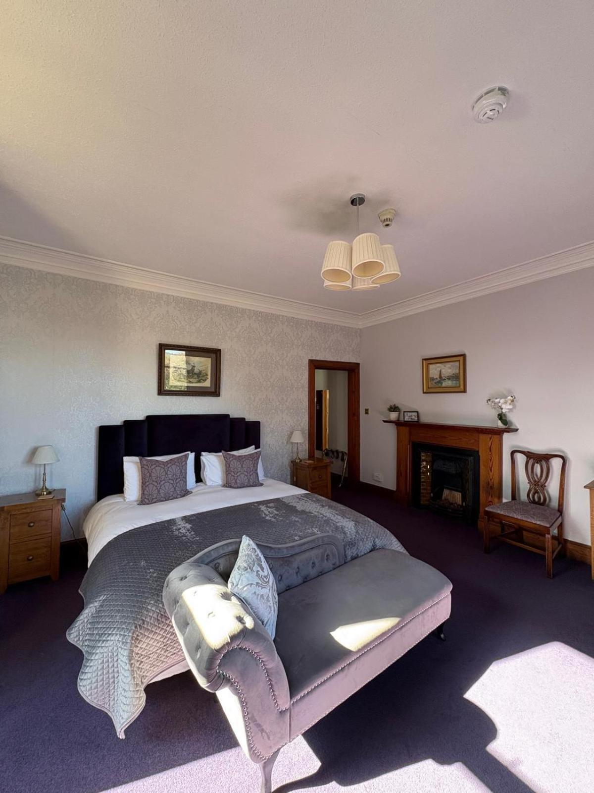 Dalrachney Lodge Carrbridge Quarto foto