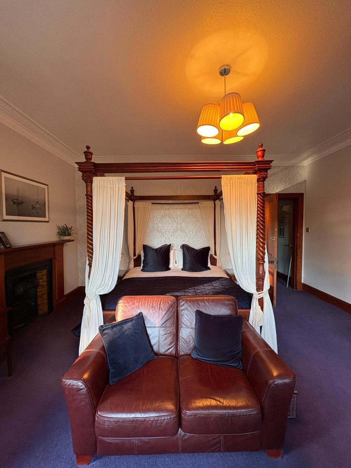 Dalrachney Lodge Carrbridge Quarto foto