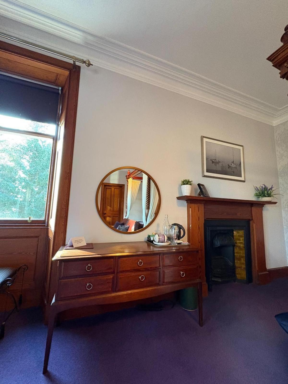 Dalrachney Lodge Carrbridge Quarto foto