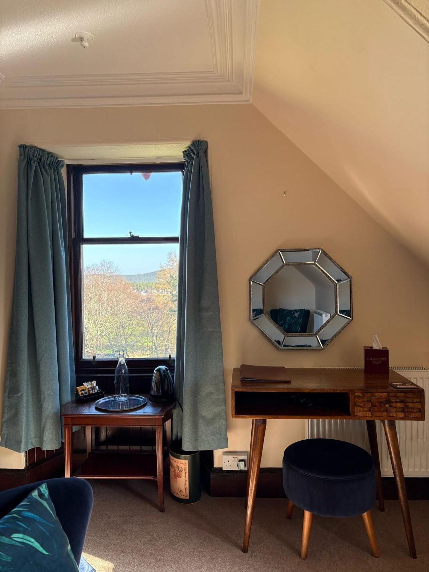Dalrachney Lodge Carrbridge Quarto foto